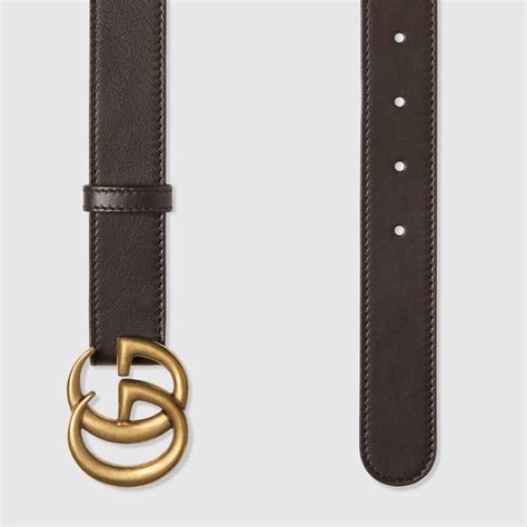 cintura uomo gucci doppia g|Altro.